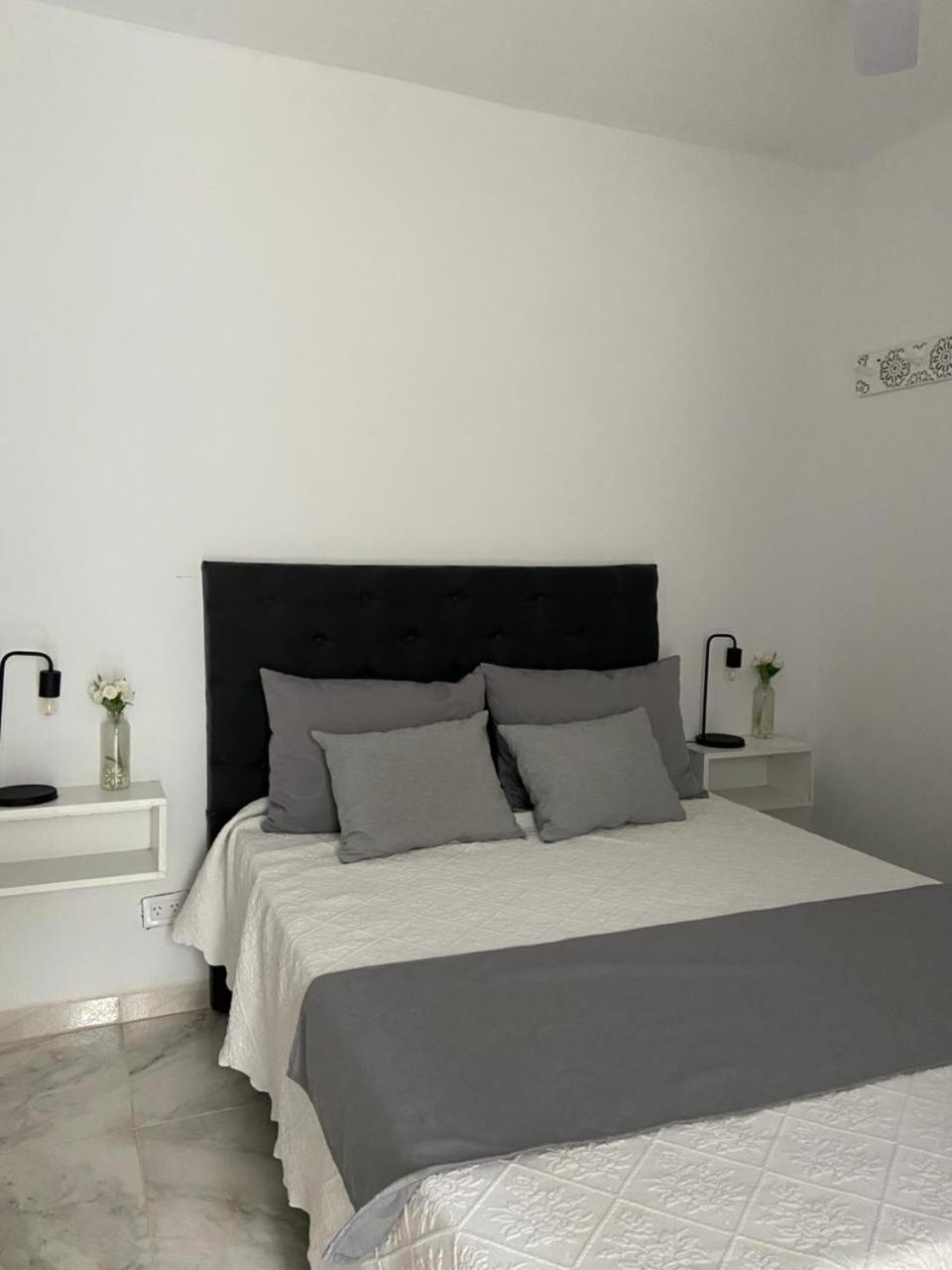 Cabanas Vicentico Mina Clavero Exterior foto